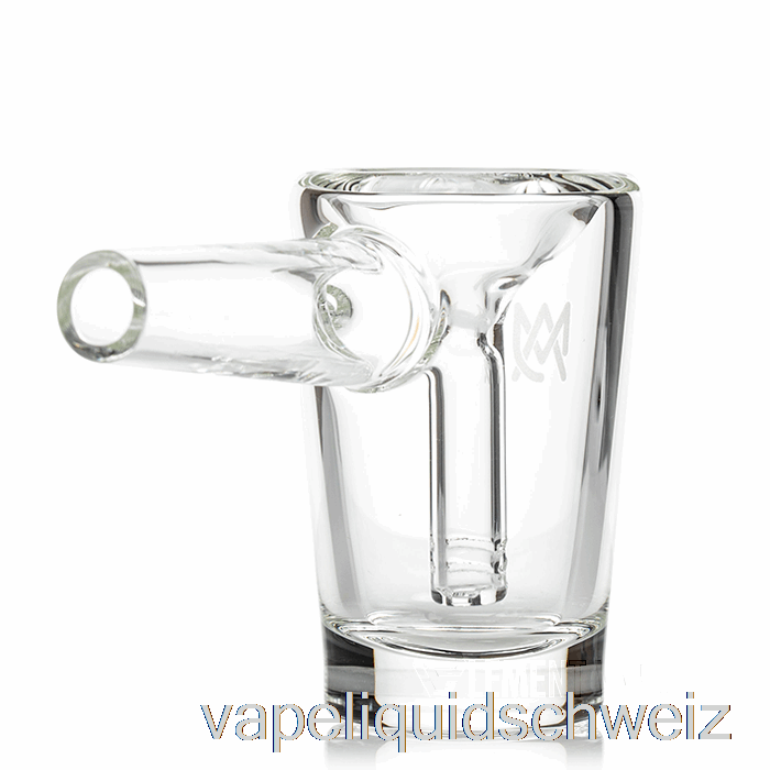 MJ Arsenal Basin Mini Bubbler Clear Vape Liquid E-Liquid Schweiz
